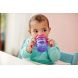 Чашка с мягким носиком и ручками Philips Avent 6 мес+ розовая 200 мл SCF551/03, Розовый