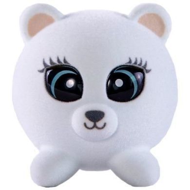 Коллекционная фигурка FLOCKIES ПОЛЯРНЫЙ МИШКА ПАУЛА Flockies FLO0120