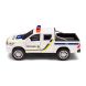 Автомодель - Toyota Hilux Поліція (білий)