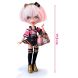 Ігровий набір 4SF Manga Dolls серії Hello Kitty &ndash; Золота Ролер Діва