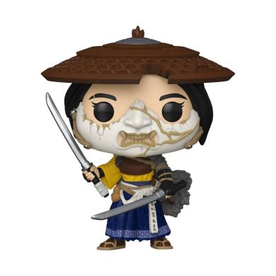 Ігрова фігурка Funko POP! серії Ghost of Yotei - Ацу