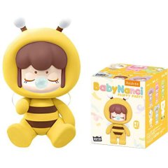 Колекційна фігурка POP TOP Rolife серії Baby Nanci ПУХНАСТА ВЕЧІРКА у дисп., в ас. NCXX
