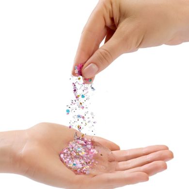 Игровой набор с куклой RAINBOW HIGH серии Rainbow Shimmers - ВИОЛЕТТА со слаймом 122425