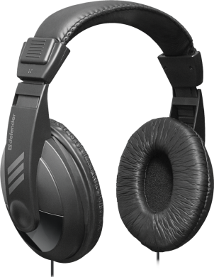 Навушники Defender HN-751 Black (63751)
