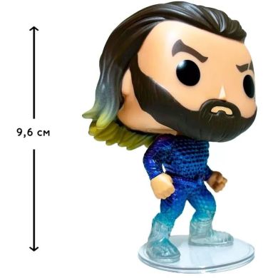 Игровая фигурка FUNKO POP! серии Аквамен 2 АКВАМЕН 67566