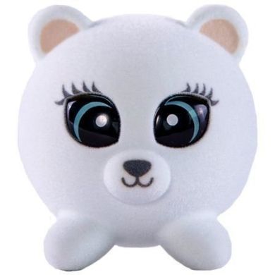 Колекційна фігурка FLOCKIES ПОЛЯРНА ВЕДМЕДИЦЯ ПАУЛА Flockies FLO0120