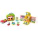 Игровой набор MOJI POPS ФУРГОНЧИК С ЕДЕЙ (2 фигурки, аксессуары) PMPSB216IN80