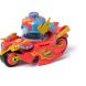 Игровой набор SUPERTHINGS серии «Rivals of Kaboom» ШАЛЕНАЯ СКОРОСТЬ (машинка, 1 экскл. фигурка) PSTSP112IN60