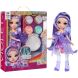 Игровой набор с куклой RAINBOW HIGH серии Rainbow Shimmers - ВИОЛЕТТА со слаймом 122425