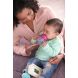 Чашка с мягким носиком и ручками Philips Avent 6 мес+ розовая 200 мл SCF551/03, Розовый