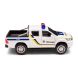 Автомодель - Toyota Hilux Поліція (білий)