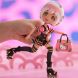 Ігровий набір 4SF Manga Dolls серії Hello Kitty &ndash; Золота Ролер Діва