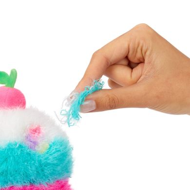 М&rsquo;яка іграшка-антистрес Fluffie Stuffiez серії Small Plush - Морозиво