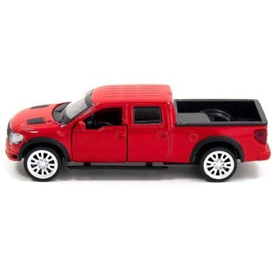 Автомодель FORD F-150 SVT Raptor (червоний) TechnoDrive 250261