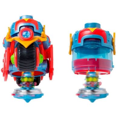Игровой набор SUPERTHINGS серии «Rivals of Kaboom» ШАЛЕНАЯ СКОРОСТЬ (машинка, 1 экскл. фигурка) PSTSP112IN60