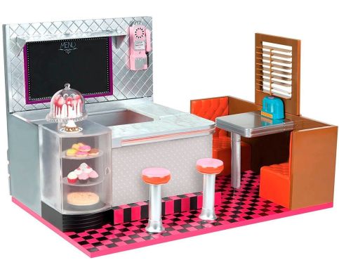 Набір меблів Our Generation Ретро їдальня BD67052Z