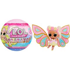 Игровой набор с куклой L.O.L. SURPRISE! ВОЛШЕБНЫЕ ФЕИ (в ассорт., в диспл.) 523918