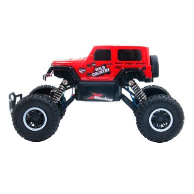Автомобиль на р/у Sulong Toys 1:20 Off-Road Crawler Wild Country Красный SL-106AR