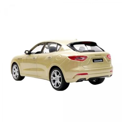 Автомодель Maserati Levante Bburago 1:24 в ассортименте 18-21081