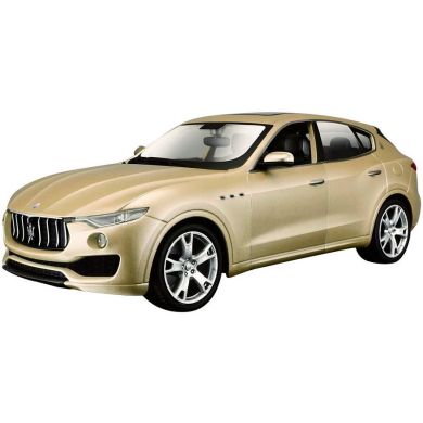 Автомодель Maserati Levante Bburago 1:24 в ассортименте 18-21081