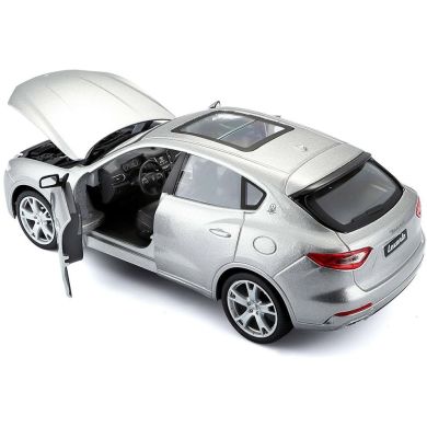 Автомодель Maserati Levante Bburago 1:24 в ассортименте 18-21081