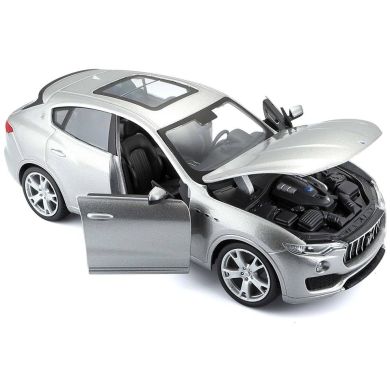 Автомодель Maserati Levante Bburago 1:24 в ассортименте 18-21081