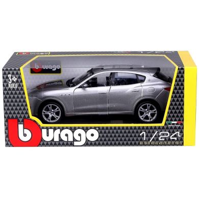 Автомодель Maserati Levante Bburago 1:24 в ассортименте 18-21081