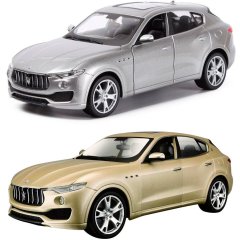 Автомодель Maserati Levante Bburago 1:24 в ассортименте 18-21081