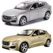 Автомодель Maserati Levante Bburago 1:24 в ассортименте 18-21081