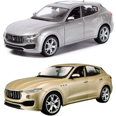 Автомодель Maserati Levante Bburago 1:24 в ассортименте 18-21081