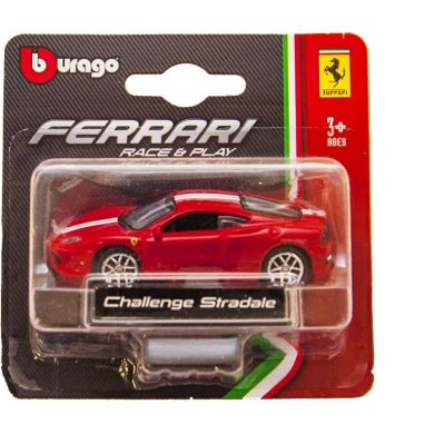 Автомодели Bburago Ferrari 1:64 в ассортименте 18-56000