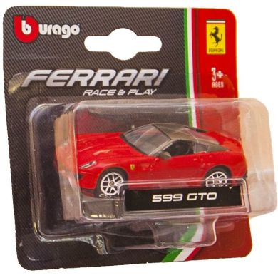 Автомодели Bburago Ferrari 1:64 в ассортименте 18-56000
