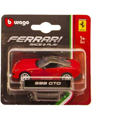 Автомодели Bburago Ferrari 1:64 в ассортименте 18-56000