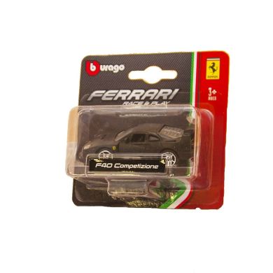 Автомодели Bburago Ferrari 1:64 в ассортименте 18-56000