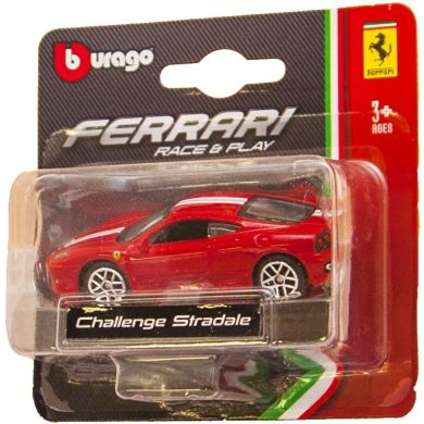 Автомодели Bburago Ferrari 1:64 в ассортименте 18-56000