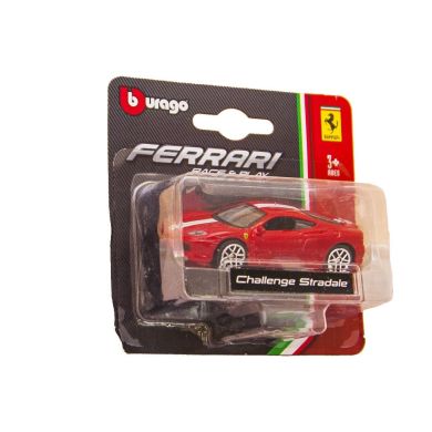 Автомодели Bburago Ferrari 1:64 в ассортименте 18-56000