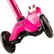 Самокат трехколесный Micro Maxi Deluxe розовый Micro MMD021