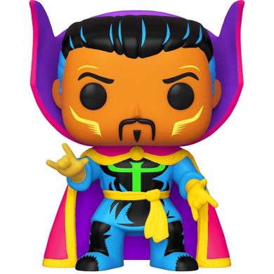 Игровая фигурка Funko Pop! серии Marvel: Black Light Доктор стрендж 48848