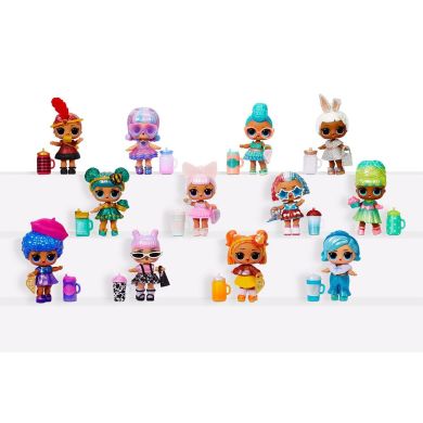Игровой набор с куклой L.O.L. SURPRISE! серии Present Surprise Подарок в ассортименте 570660