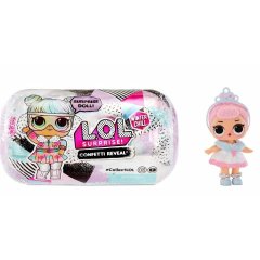 Игровой набор с куклой L.O.L. Surprise! — Зимнее конфетти в ассортименте 576600