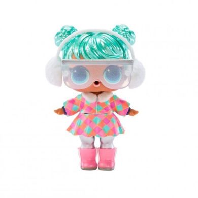 Игровой набор с куклой L.O.L. Surprise! — Зимнее конфетти в ассортименте 576600