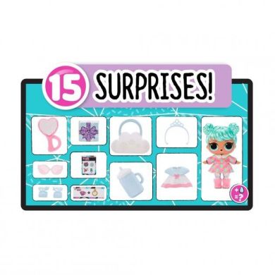 Игровой набор с куклой L.O.L. Surprise! — Зимнее конфетти в ассортименте 576600
