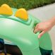 Каталка Little tikes Cozy coupe Діно 173073E3, Зелений