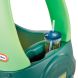 Каталка Little tikes Cozy coupe Діно 173073E3, Зелений