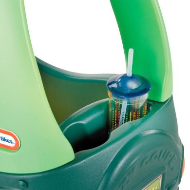 Каталка Little tikes Cozy coupe Діно 173073E3, Зелений