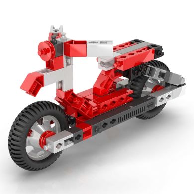 Конструктор Engino Inventor Мотоциклы, 12 в 1 1232