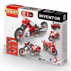 Конструктор Engino Inventor Мотоциклы, 12 в 1 1232