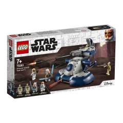 Конструктор LEGO Star Wars Бронированный штурмовой танк AAT 286 деталей 75283