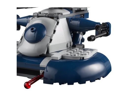 Конструктор LEGO Star Wars Бронированный штурмовой танк AAT 286 деталей 75283