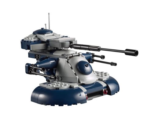 Конструктор LEGO Star Wars Бронированный штурмовой танк AAT 286 деталей 75283